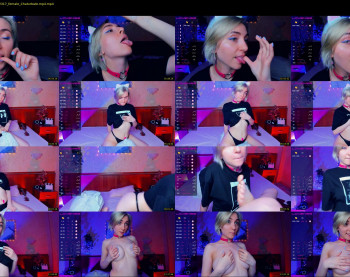 sweetthrone — 16 minute Chaturbate couple cam show recording, 1080p, May 30, 2021