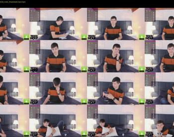 sweety_boys — 68 minute Chaturbate male cam show recording, 1080p, May 30, 2021