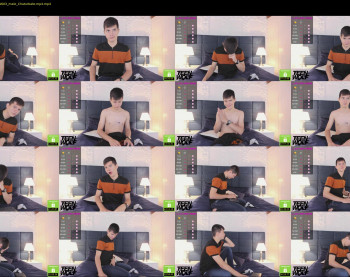 sweety_boys — 41 minute Chaturbate male cam show recording, 1080p, May 30, 2021
