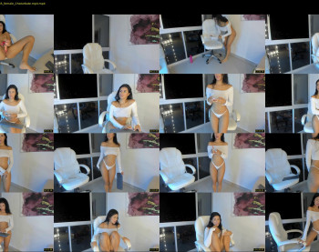 swt_molly — 70 minute Chaturbate female cam show recording, 1080p, May 30, 2021