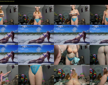syndica — 26 minute Chaturbate female cam show recording, 1080p, May 31, 2021