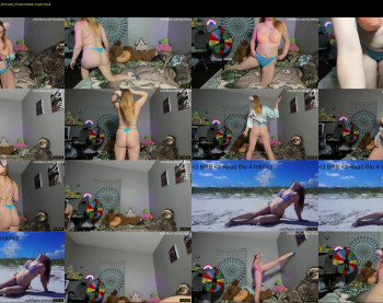 syndica — 51 minute Chaturbate female cam show recording, 1080p, May 31, 2021