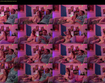 task_manager — 81 minute Chaturbate couple cam show recording, 1080p, May 30, 2021