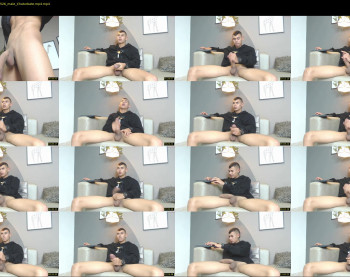 tatanwalker — 13 minute Chaturbate male cam show recording, 720p, May 30, 2021