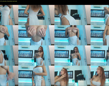thaidream25 — 15 minute Chaturbate female cam show recording, 720p, May 30, 2021