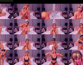 thebaewatch — 8 minute Chaturbate female cam show recording, 1080p, May 30, 2021