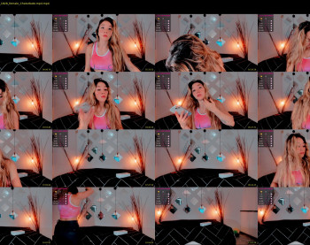 tiago_hannah — 14 minute Chaturbate couple cam show recording, 1080p, May 30, 2021