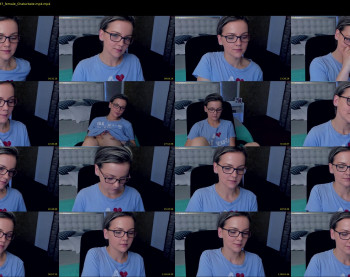 tiffanyriox — 77 minute Chaturbate female cam show recording, 720p, May 31, 2021