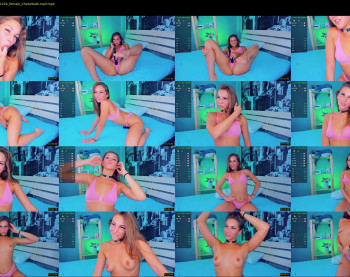 tonsykaprina — 10 minute Chaturbate couple cam show recording, 1080p, May 30, 2021