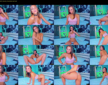 tonsykaprina — 37 minute Chaturbate couple cam show recording, 1080p, May 31, 2021
