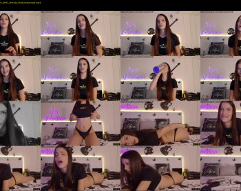 venezolanacute — 70 minute Chaturbate female cam show recording, 1080p, May 30, 2021