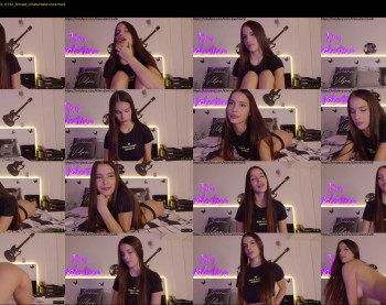 venezolanacute — 70 minute Chaturbate female cam show recording, 1080p, May 30, 2021
