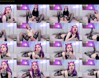 vergill_hell — 70 minute Chaturbate female cam show recording, 1080p, May 31, 2021