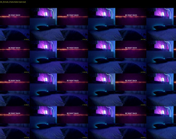 vergill_hell — 31 minute Chaturbate female cam show recording, 1080p, May 31, 2021