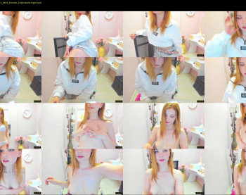 veronica_space — 70 minute Chaturbate female cam show recording, 1080p, May 30, 2021