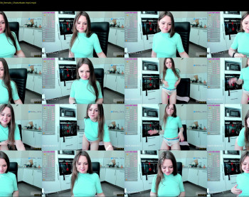 vickyberry — 70 minute Chaturbate female cam show recording, 1080p, May 30, 2021