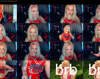 vickyfuckingdoll — 72 minute Chaturbate female cam show recording, 1080p, May 31, 2021