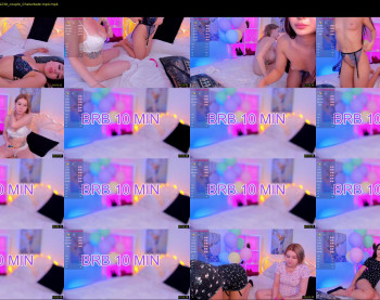 vikki_simons — 70 minute Chaturbate couple cam show recording, 1080p, May 30, 2021