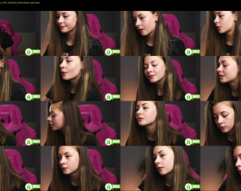 why_again_me — 13 minute Chaturbate female cam show recording, 1080p, May 30, 2021