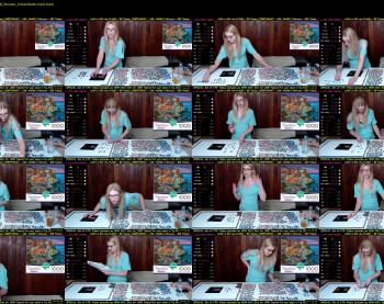 wynfreya — 144 minute Chaturbate female cam show recording, 720p, May 31, 2021