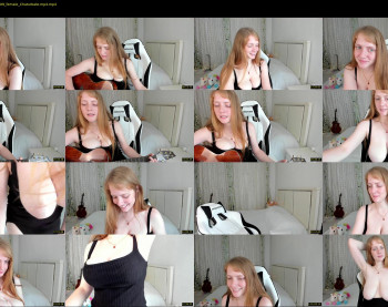 x__rose__x — 70 minute Chaturbate female cam show recording, 1080p, May 30, 2021
