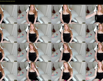 x__rose__x — 13 minute Chaturbate female cam show recording, 1080p, May 30, 2021