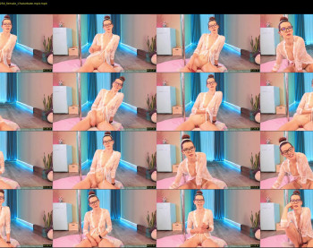 xobondaixo — 6 minute Chaturbate couple cam show recording, 720p, May 31, 2021