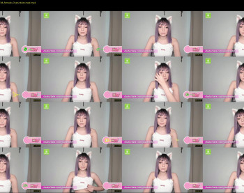yandere69 — 21 minute Chaturbate female cam show recording, 1080p, May 30, 2021