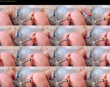 your_lina — 29 minute Chaturbate female cam show recording, 720p, May 31, 2021