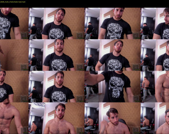 _adamcoper_ — 70 minute Chaturbate male cam show recording, 1080p, Jun 1, 2021