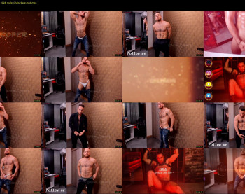 _adamcoper_ — 14 minute Chaturbate male cam show recording, 1080p, May 31, 2021