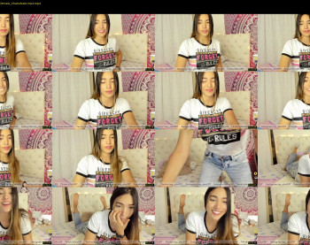 _alliex_ — 11 minute Chaturbate female cam show recording, 720p, May 31, 2021