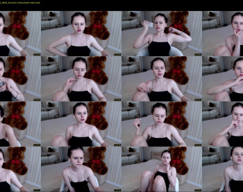 _be_my_daddy — 22 minute Chaturbate female cam show recording, 1080p, May 31, 2021