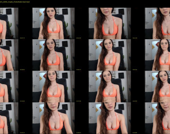 _candygirl20 — 3 minute Chaturbate female cam show recording, 720p, May 31, 2021
