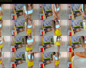 _funsize_ — 71 minute Chaturbate female cam show recording, 1080p, May 31, 2021