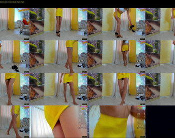 _funsize_ — 4 minute Chaturbate female cam show recording, 1080p, May 31, 2021