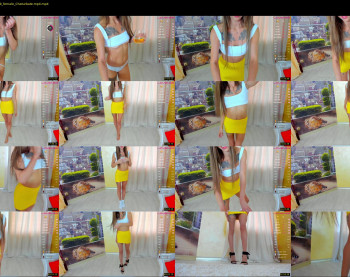 _funsize_ — 60 minute Chaturbate female cam show recording, 1080p, May 31, 2021