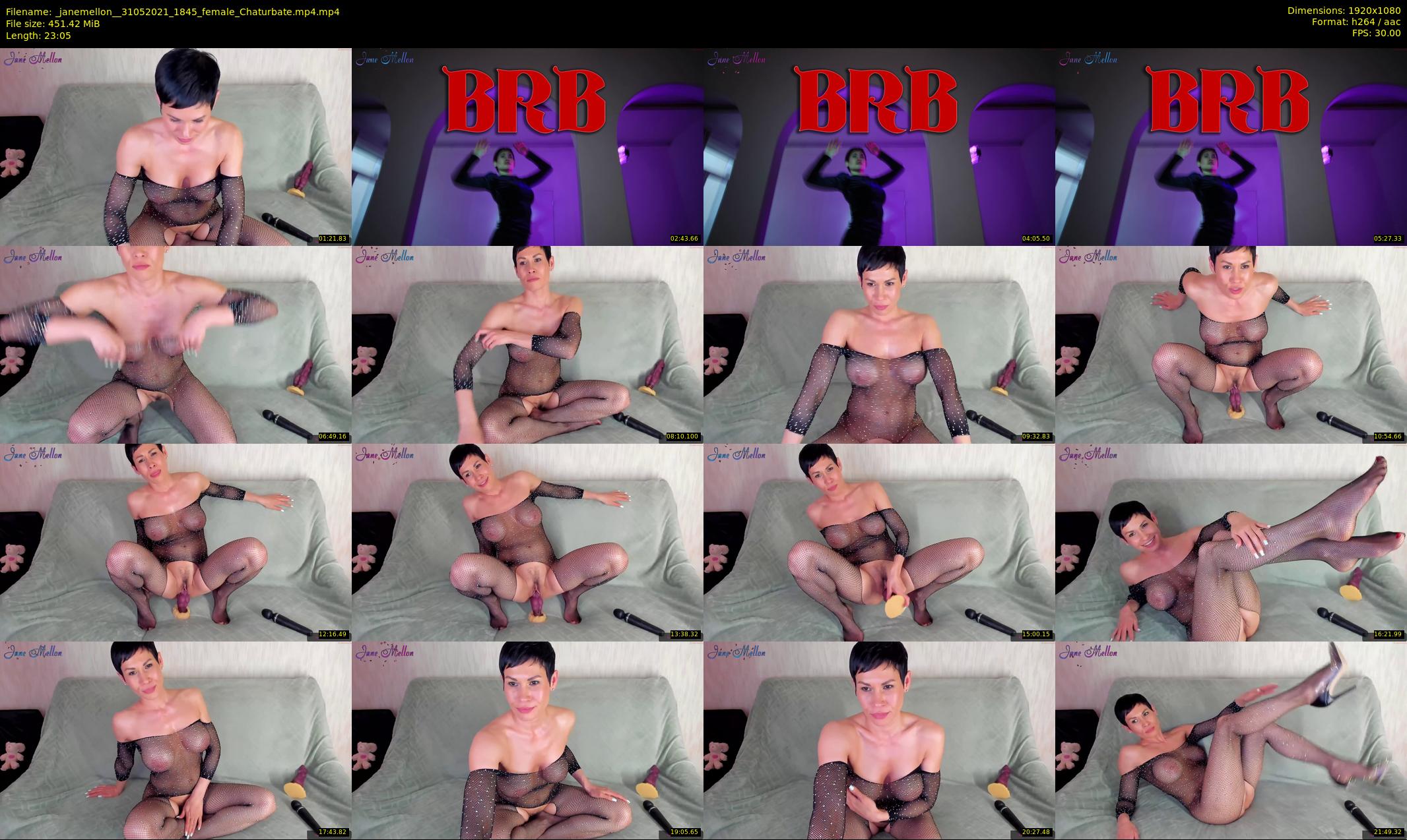 _janemellon_ — 24 minute Chaturbate female cam show recording, 1080p, May 31, 2021