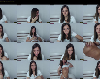 _jollie_joy — 19 minute Chaturbate female cam show recording, 1080p, May 31, 2021