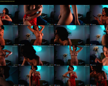 _lady_di — 45 minute Chaturbate female cam show recording, 720p, Jun 1, 2021