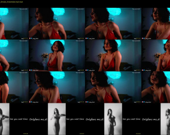 _lady_di — 5 minute Chaturbate female cam show recording, 720p, Jun 1, 2021