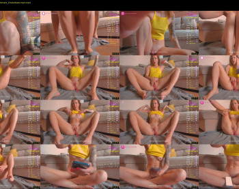 _mari_ — 7 minute Chaturbate female cam show recording, 720p, May 31, 2021