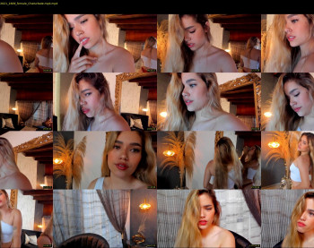 _meghan_gomez1_ — 71 minute Chaturbate female cam show recording, 1080p, May 31, 2021