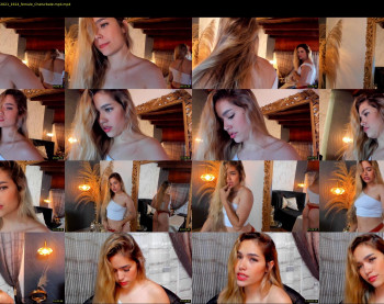 _meghan_gomez1_ — 71 minute Chaturbate female cam show recording, 1080p, May 31, 2021