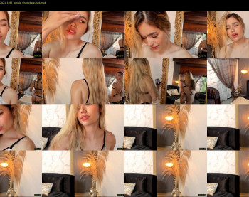 _meghan_gomez1_ — 70 minute Chaturbate female cam show recording, 1080p, May 31, 2021