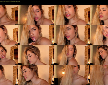 _meghan_gomez1_ — 52 minute Chaturbate female cam show recording, 1080p, May 31, 2021