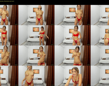 _myaa — 70 minute Chaturbate female cam show recording, 1080p, May 31, 2021