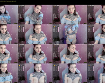 _peni_wise_ — 70 minute Chaturbate female cam show recording, 1080p, May 31, 2021