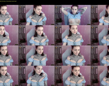 _peni_wise_ — 70 minute Chaturbate female cam show recording, 1080p, May 31, 2021
