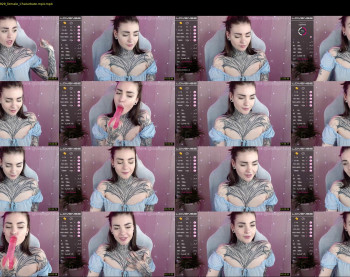 _peni_wise_ — 67 minute Chaturbate female cam show recording, 1080p, May 31, 2021